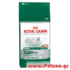 ROYAL CANIN SHN MINI LIGHT 2kg
